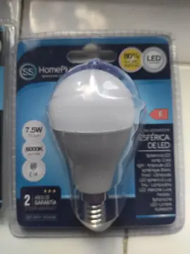 3 ampoules LED banc froid