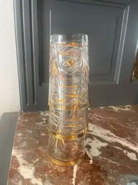 verres à the