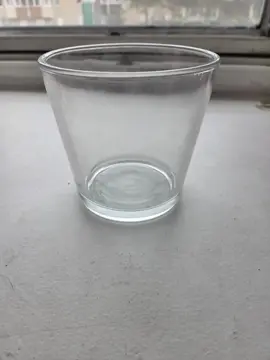 grand pot en verre