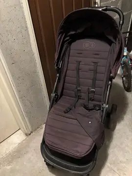 poussette Kinderkraft