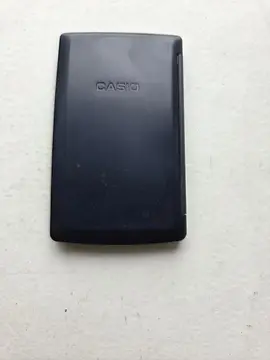 petite calculatrice pliante de poche