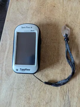 GPS de Randonnée TWONAV Sportiva Plus