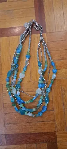collier fantaisie