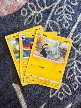 Lot Carte Pokémon