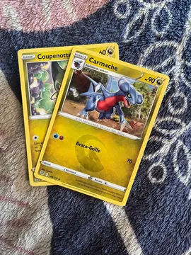 Lot Carte Pokémon