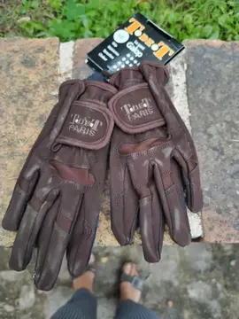 gants équitation 6/8