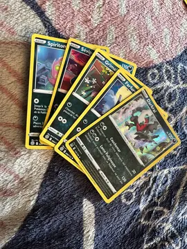 Lot Carte Pokémon
