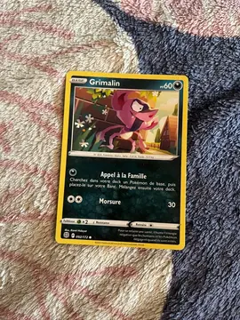 Carte Pokemon