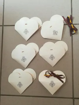 Boîtes dragées