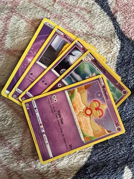 Lot Carte Pokémon