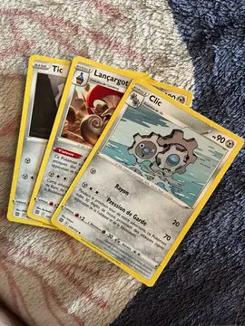 Lot Carte Pokémon