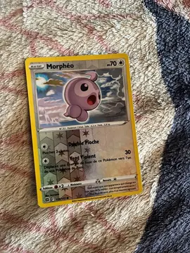 Lot Carte Pokémon