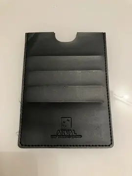 Porte cartes et carte grise