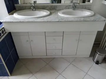 Meuble de salle de bain