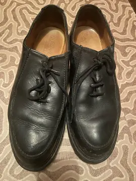 chaussures homme en cuir taille 44
