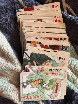 Jeu de carte One Piece