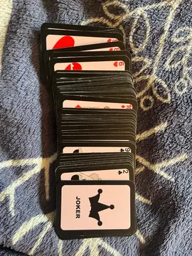 Jeu de carte 🔞