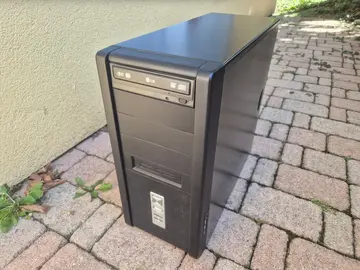 TOUR PC ASUS P7P55 LX