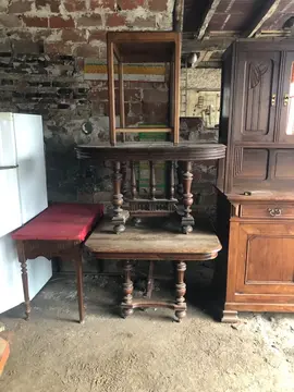 table en bois