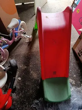 toboggan