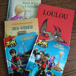 Livres enfants 4/6ans