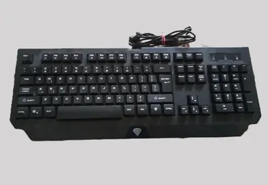 Clavier gaming RGB pour bricoleur