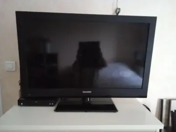 tv Grandin marche très bien