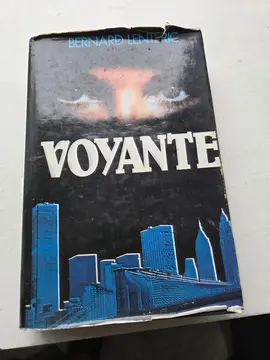 livre thriller