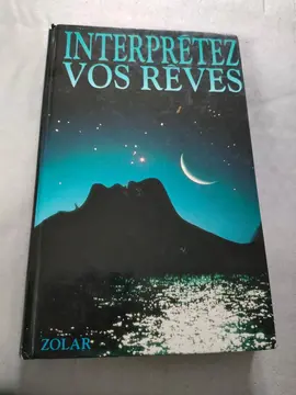 livre interprétez vos rêves