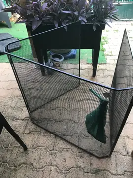 grille de protection