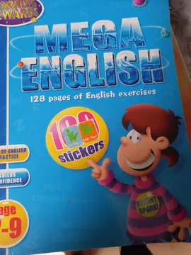 cahier d exercice anglais