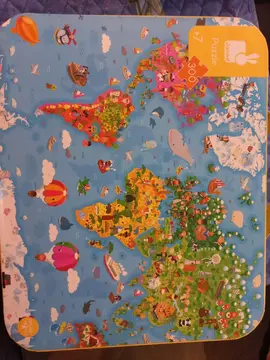 puzzle enfant 300 pièces