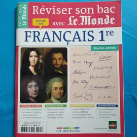 réviser son bac Français