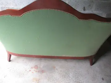 Véritable bergère à retapisser