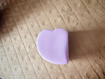 cache pot coeur