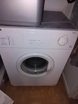 donne sèche linge