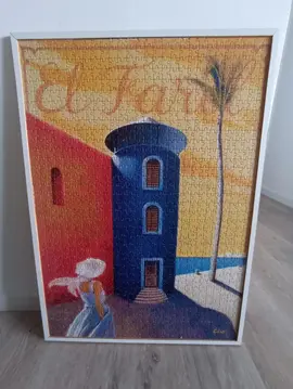 Cadre puzzle