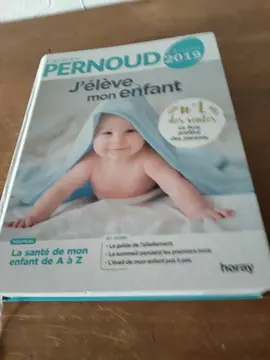 livre.. j'élève mon enfant