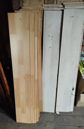 planche de parquet