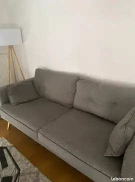 canape maisons du monde