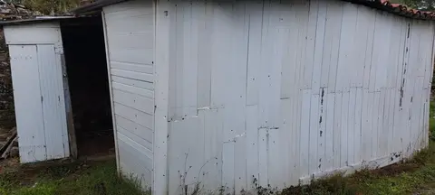 abri de jardin/ garage