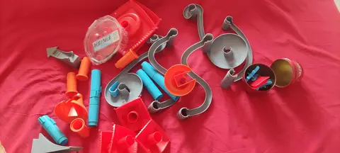 Mini circuit de bille