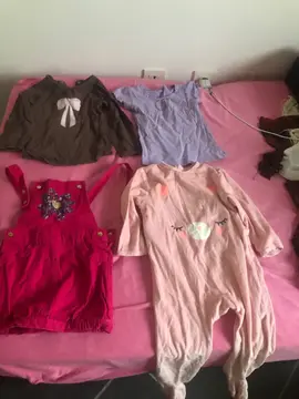 vêtements bébé fille 24 mois