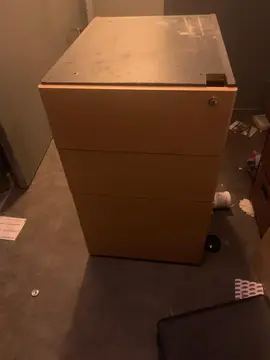 Meuble de bureau
