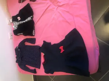 vêtements bébé fille 18 mois