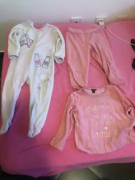 vêtements bébé fille 24 mois