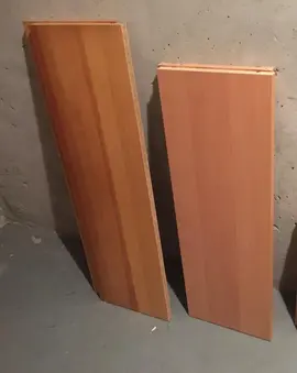 Rayons de bibliothèque