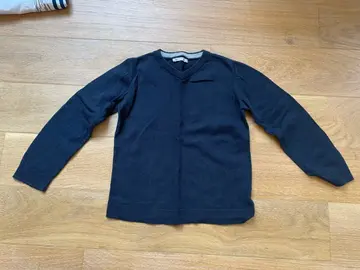 pull col v enfant