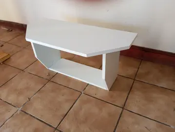 console à suspendre