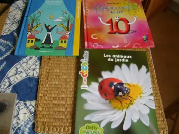 Livres enfant